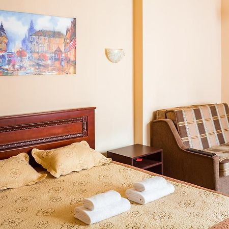 Apartment On Lesya Kurbasa 7 Lviv Luaran gambar