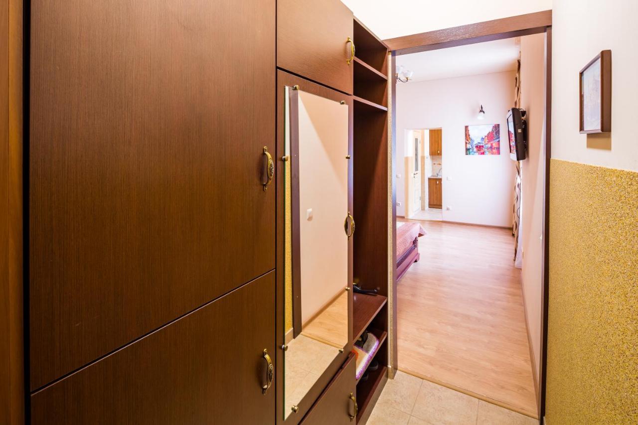 Apartment On Lesya Kurbasa 7 Lviv Luaran gambar